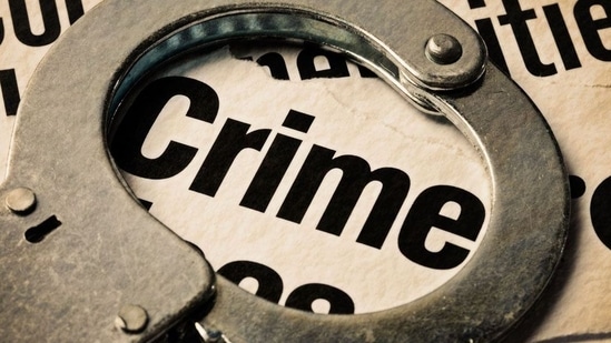 An ATM was looted in Gurugram (ht file) An ATM was looted in Gurugram (ht file)
