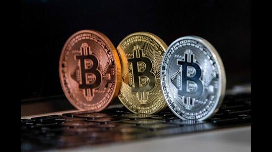 Additional sessions judge, Pune, SS Gosavi has ordered Ganesh Shivkumar Sagar (47), a resident of Delhi, booked in connection with a cryptocurrency fraud to deposit ₹40 lakh within three months from the date of the temporary bail. (REPRESENTATIVE IMAGE)