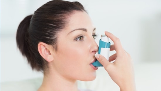Guide for long-term use of inhalers: Doctor shares tips for asthma patients and those with other respiratory problems to use inhaler in the right way&nbsp;(Twitter/SAallergy)