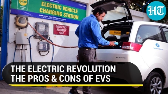 THE ELECTRIC REVOLUTION | THE PROS &amp; CONS OF EVs