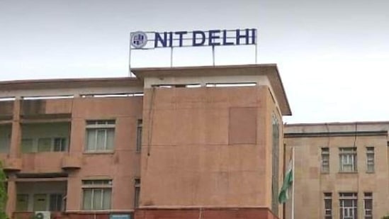 National Institute of Technology Delhi - The key to success for a student  lies in a combination of their ability, determination, and a well-defined  direction. The students of NIT Delhi have once