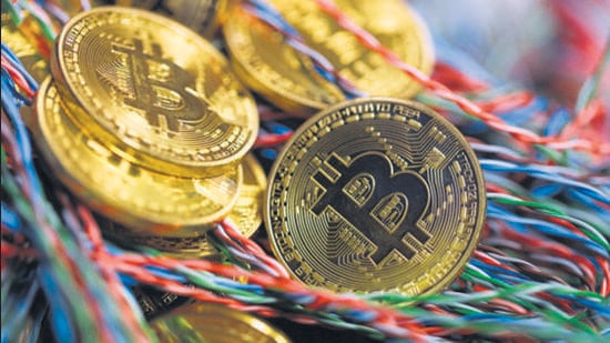 Investigators dealing with cyber crimes involving cryptocurrencies have been asked to thoroughly document the scene during the process of opening a crypto wallet so that the evidence can be preserved and used in a court of law. (Bloomberg/Representative use)