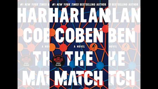 Harlan Coben’s latest book