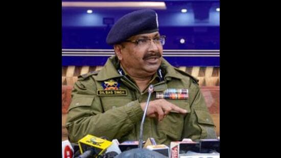J&K DGP Dilbag Singh said that former minister Babu Singh, whose name has come up in the Hawala racket, is absconding and will be arrested soon. (PTI)
