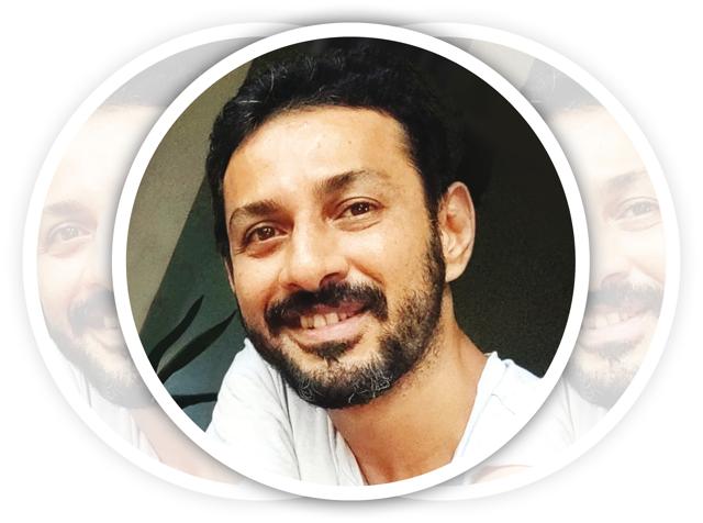 Filmmaker and writer Apurva Asrani Filmmaker and writer Apurva Asrani