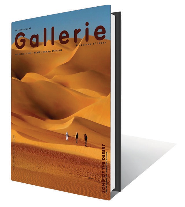 111pp, ₹600; Gallerie 111pp, ₹600; Gallerie