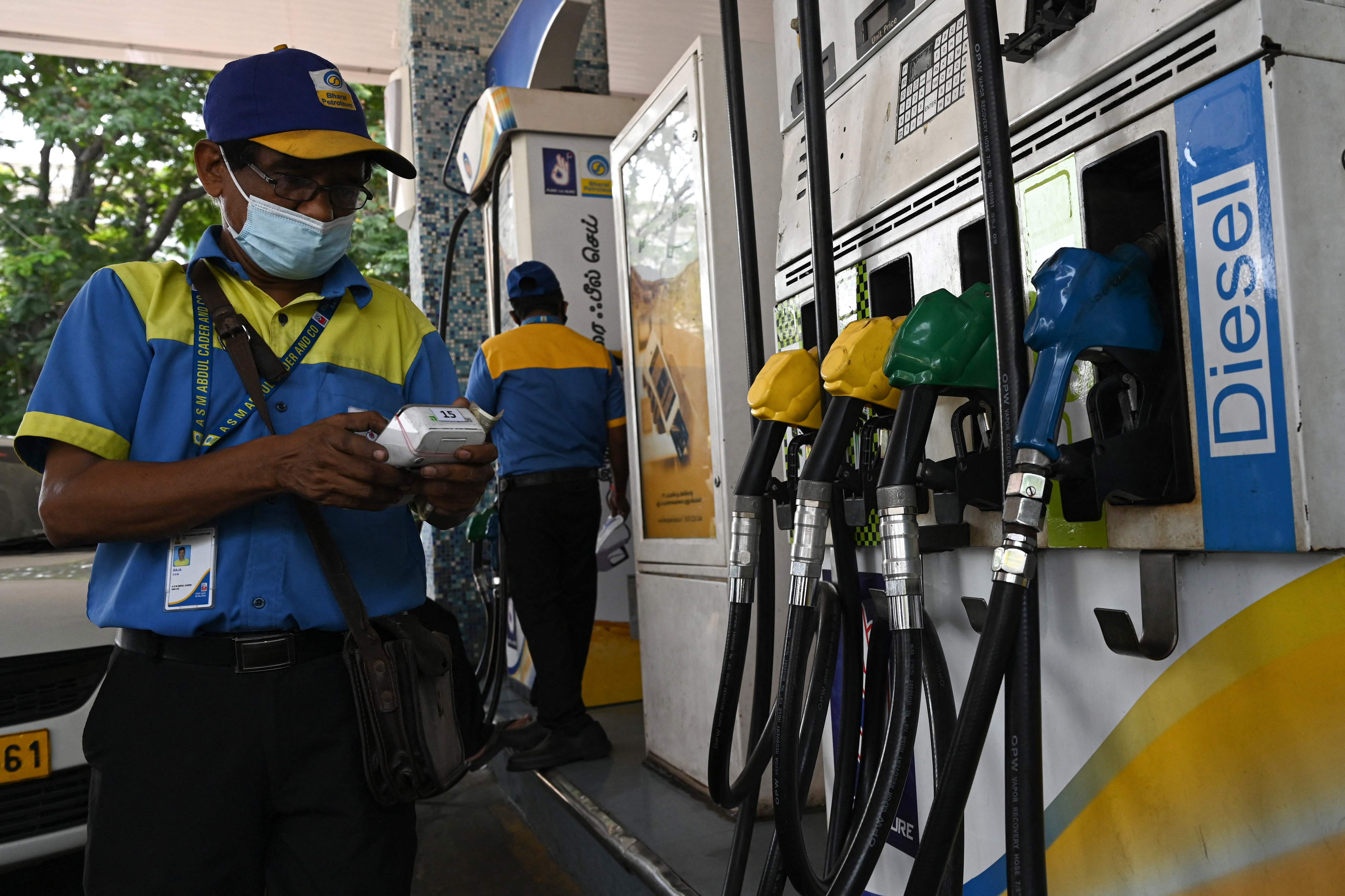 On Thursday, fuel prices rose by 80 paise, taking the total hike to ₹6.40 a litre - this was the ninth hike. (AFP) On Thursday, fuel prices rose by 80 paise, taking the total hike to ₹6.40 a litre - this was the ninth hike. (AFP)