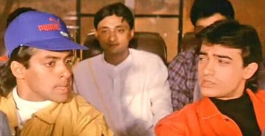 Another social media myth is that Shashi Tharoor had acted in Andaz Apna Apna, which is also false. At that time, he was working in the UN, he earlier said.
