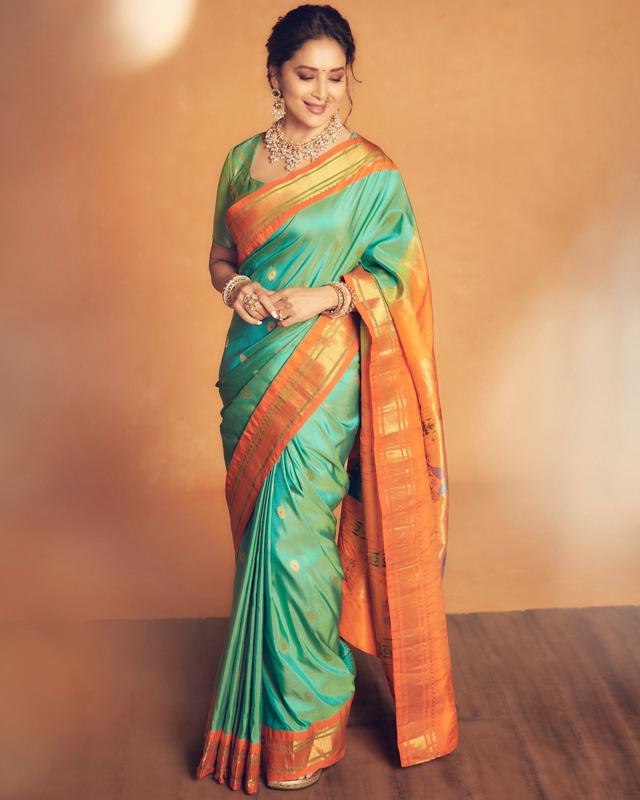 Madhuri Dixit-Nene (PHOTO: INSTAGRAM) Madhuri Dixit-Nene (PHOTO: INSTAGRAM)