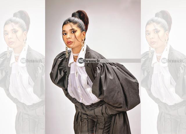 Nikhat, one of four daughters born into an orthodox family, began her sports career as a sprinter because her father, Mohammad Jameel Ahmed, was a sports enthusiast; Shirt, shorts & jacket by Quod; Accessories by H&M (Tushar Bhardwaj) Nikhat, one of four daughters born into an orthodox family, began her sports career as a sprinter because her father, Mohammad Jameel Ahmed, was a sports enthusiast; Shirt, shorts & jacket by Quod; Accessories by H&M (Tushar Bhardwaj)