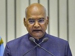 President Ram Nath Kovind.(PTI file photo) President Ram Nath Kovind.(PTI file photo)