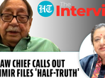 EX-RAW CHIEF CALLS OUT THE KASHMIR FILES ‘HALF-TRUTH'