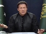 Former Pakistan prime minister Imran Ahmed khan Niazi.(ANI) Former Pakistan prime minister Imran Ahmed khan Niazi.(ANI)