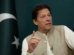 Pakistan Prime Minister Imran Khan.(Reuters)