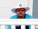 Former India head coach Ravi Shastri