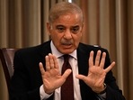 Pakistan's opposition leader Shehbaz Sharif.(AFP) Pakistan's opposition leader Shehbaz Sharif.(AFP)