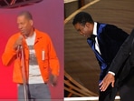 Tony Chris slams Will Smith.