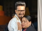Bharti Singh gave birth to a baby boy on Sunday.