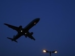 Hyderabad's airport passenger traffic at 109%, surpasses pre-Covid level (REUTERS) Hyderabad's airport passenger traffic at 109%, surpasses pre-Covid level (REUTERS)
