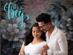 Bharti Singh and Haarsh Limbachiyaa have become parents for the first time.