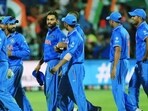India in 2015 World Cup(PTI)