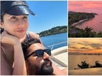 Katrina Kaif and Vicky Kaushal have not revealed where they are. Katrina Kaif and Vicky Kaushal have not revealed where they are.