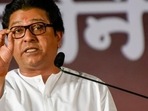 MNS chief Raj Thackeray.