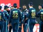 GT players during IPL 2022.(IPL) GT players during IPL 2022.(IPL)