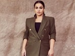 Vidya Balan has recalled the time when she faced trolling.(Instagram/@who_wore_what_when) Vidya Balan has recalled the time when she faced trolling.(Instagram/@who_wore_what_when)