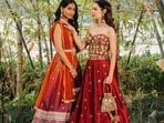 Bridesmaid fashion: Lehenga tips to slay your main girl's wedding this summer (Pixabay) Bridesmaid fashion: Lehenga tips to slay your main girl's wedding this summer (Pixabay)
