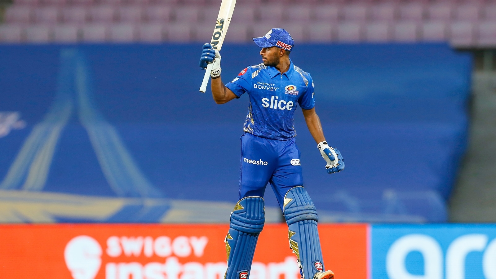 Mumbai Indians' Tilak Varma Shows Talent That Promises Much More | Crickit