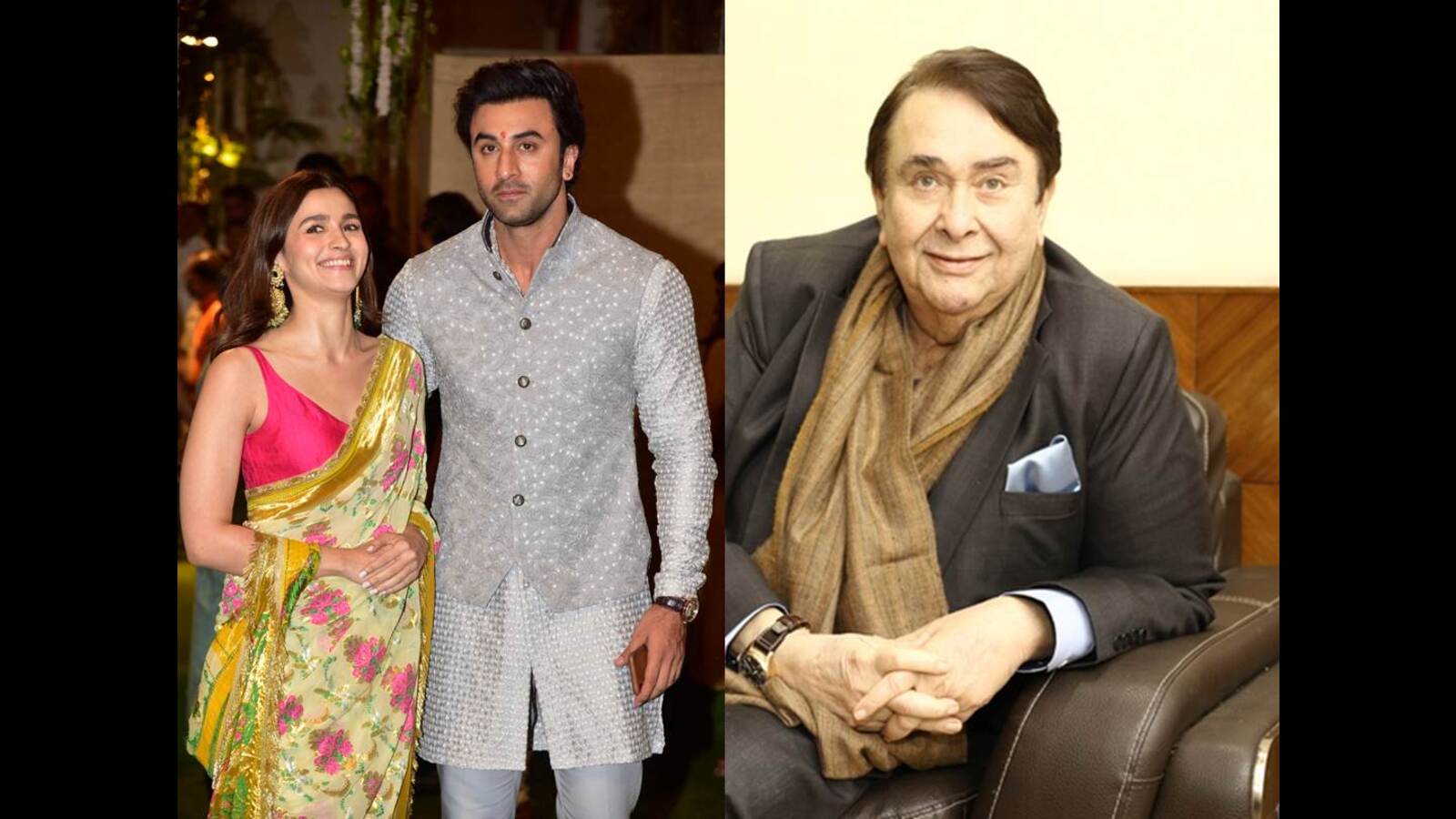 Exclusive! Randhir Kapoor: Ranbir-Alia wedding at our house in April? Don’t know of it