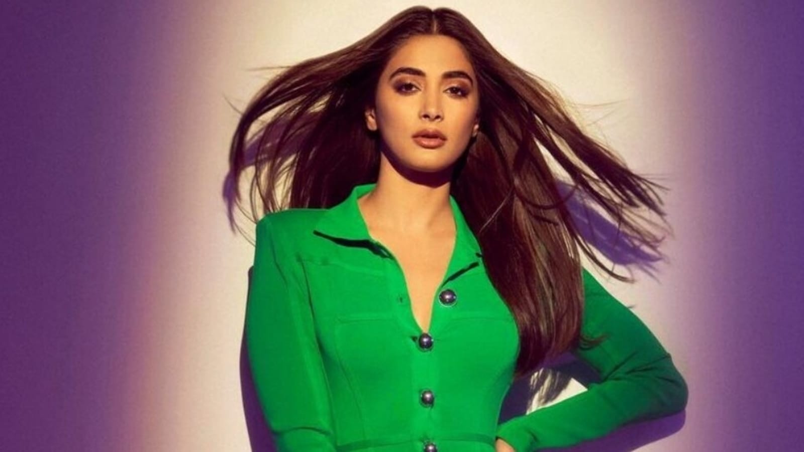 Pooja Hegde's 'Kacchi Kairi' look in ₹27k dress will give you the summer feels