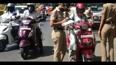 a campaign has been launched with the punch line ‘Durust vardi tandrust jawan, dakshta vinamrta hamari pehchan’. A letter has been issued to all police stations under this campaign (Pic for representation)