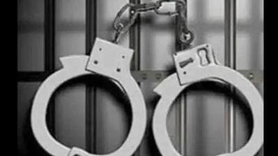 The three suspected terrorists were handpicked by the Rajasthan anti-terrorism squad (ATS) with the help of ATS Madhya Pradesh. (Representational Image) The three suspected terrorists were handpicked by the Rajasthan anti-terrorism squad (ATS) with the help of ATS Madhya Pradesh. (Representational Image)
