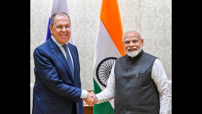 The Ukraine conflict has triggered tensio-ns on an unprecedented scale between Russia and the West. India’s stand has become critical for both sides (PTI)