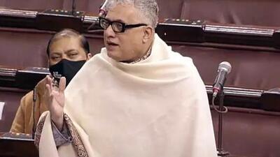 TMC Rajya Sabha floor leader Derek O’ Brien said his party is committed to providing 33% reservation to women in Parliament and state legislative assemblies. (File) TMC Rajya Sabha floor leader Derek O’ Brien said his party is committed to providing 33% reservation to women in Parliament and state legislative assemblies. (File)