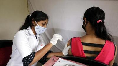 There was a massive vaccination drive undertaken in the Pune district over the last one year since vaccination began. (HT FILE PHOTO)
