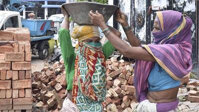 The rising urban distress, plummeting wages for agricultural labourers and reverse migration from cities to villages, exacerbated by Covid and subsequent lockdown, among others factors have contributed to this rise. (File photo) The rising urban distress, plummeting wages for agricultural labourers and reverse migration from cities to villages, exacerbated by Covid and subsequent lockdown, among others factors have contributed to this rise. (File photo)