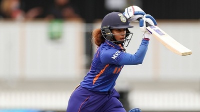 India's skipper Mithali Raj (ANI ) India's skipper Mithali Raj (ANI )