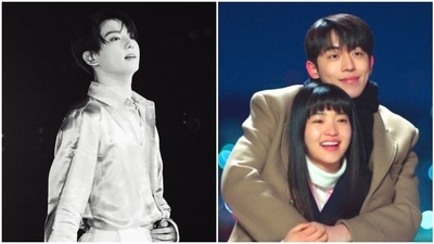 BTS' Jungkook is a fan of Twenty-Five Twenty-One.