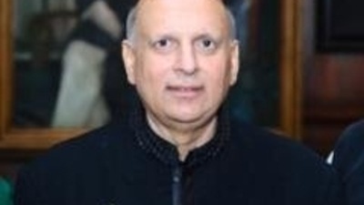 Muhammad Sarwar was the governor of Punjab in Pakistan. (LinkedIn ) Muhammad Sarwar was the governor of Punjab in Pakistan. (LinkedIn )