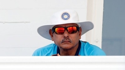 Former India head coach Ravi Shastri (Action Images via Reuters)
