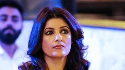 Twinkle Khanna's latest column is about the furore over Will Smith's slap and the craze for The Kashmir Files.