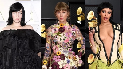 Billie Eilish received seven nominations this year, Taylor Swift received one, while Doja Cat got seven.