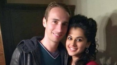Taapsee Pannu has been dating badminton player Mathias Boe for long. Taapsee Pannu has been dating badminton player Mathias Boe for long.