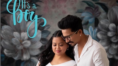 Bharti Singh and Haarsh Limbachiyaa have become parents for the first time. Bharti Singh and Haarsh Limbachiyaa have become parents for the first time.
