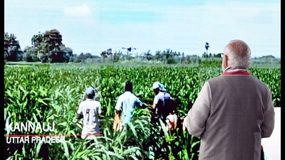 PM Kisan Samman Nidhi, fully funded by the central government, became operational from December 1, 2018 (ANI) PM Kisan Samman Nidhi, fully funded by the central government, became operational from December 1, 2018 (ANI)