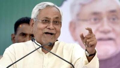 There have been many developments in the last couple of months pointing to Nitish Kumar’s entry into national politics. (HT FIle Photo) There have been many developments in the last couple of months pointing to Nitish Kumar’s entry into national politics. (HT FIle Photo)