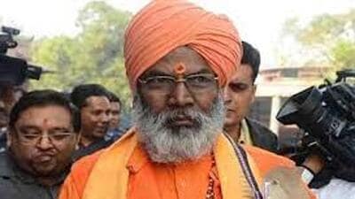 Sakshi Maharaj (FILE PHOTO) Sakshi Maharaj (FILE PHOTO)